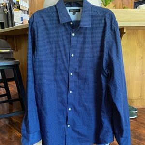 Men’s dress shirt